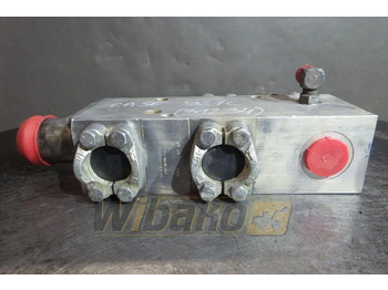 Valve hydraulique CASE