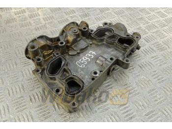 Radiateur d'huile DEUTZ