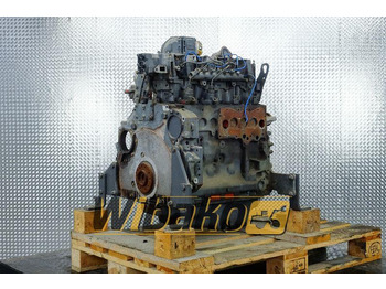 Moteur DEUTZ