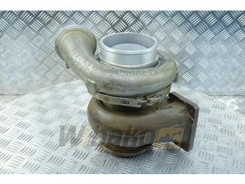 Turbocompresseur GARRETT