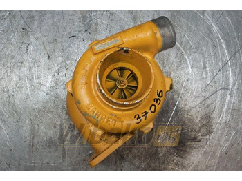 Turbocompresseur GARRETT