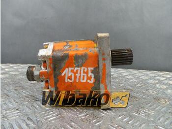 Pompe hydraulique