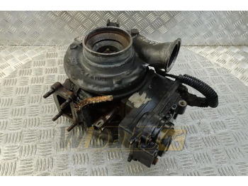 Turbocompresseur HOLSET