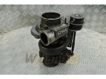 Turbocompresseur HOLSET