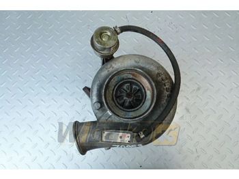 Turbocompresseur HOLSET