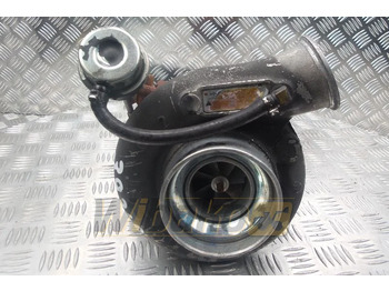 Turbocompresseur HOLSET