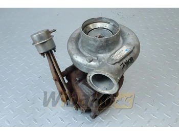 Turbocompresseur HOLSET