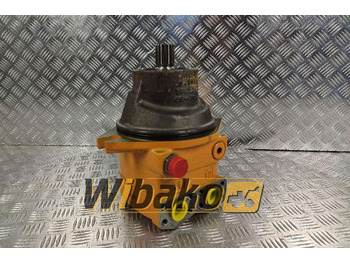 Moteur hydraulique LIEBHERR
