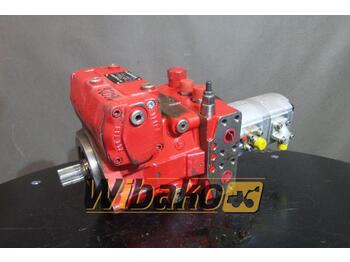 Pompe hydraulique O&K