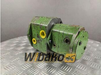 Pompe hydraulique