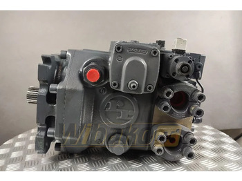 Pompe hydraulique pour Engins de chantier Hydromatik A4V250EL2.0R1X203A 240.31.00.18: photos 2