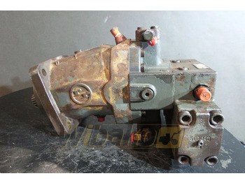 Moteur hydraulique HYDROMATIK