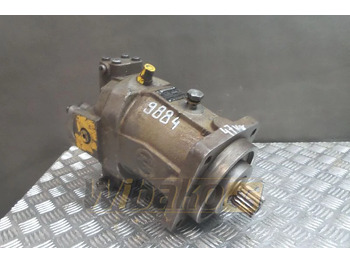 Moteur hydraulique HYDROMATIK