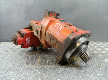 Moteur hydraulique HYDROMATIK