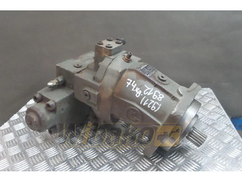 Moteur hydraulique HYDROMATIK