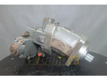 Moteur hydraulique HYDROMATIK