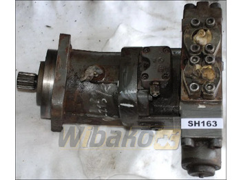 Moteur hydraulique HYDROMATIK