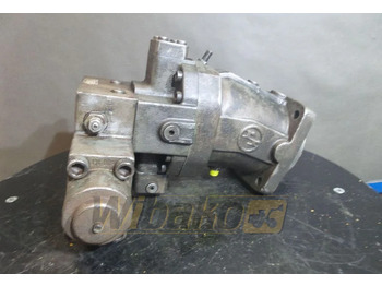 Moteur hydraulique HYDROMATIK