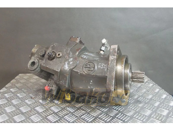 Moteur hydraulique HYDROMATIK