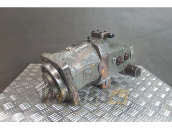 Moteur hydraulique HYDROMATIK