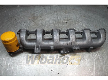 Collecteur d'admission ISUZU