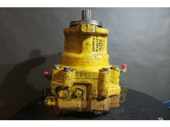 Moteur hydraulique KOMATSU