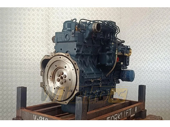 Moteur KUBOTA
