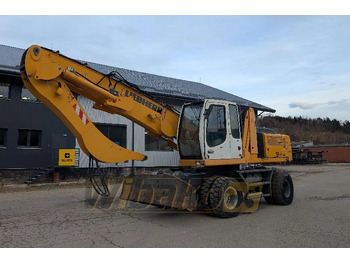 Pelle de manutention LIEBHERR A 924