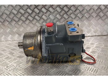 Moteur hydraulique LIEBHERR