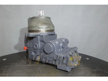 Moteur hydraulique LIEBHERR