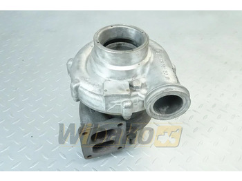 Turbocompresseur LIEBHERR