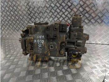 Moteur hydraulique LIEBHERR