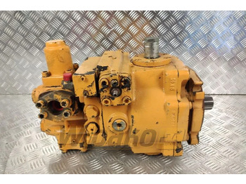Moteur hydraulique LIEBHERR