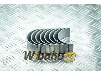 Coussinets de moteur LIEBHERR