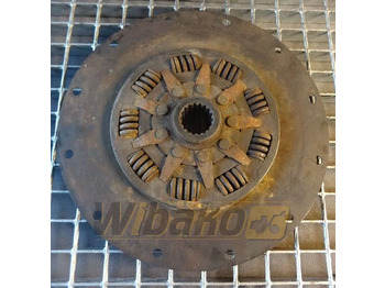 Embrayage et pièces SACHS