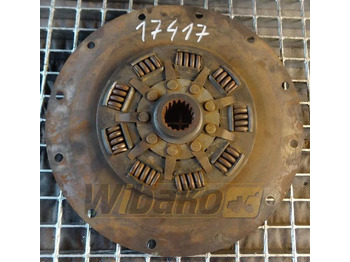 Embrayage et pièces SACHS