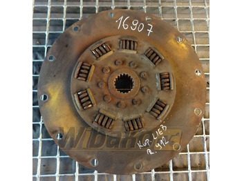 Embrayage et pièces SACHS