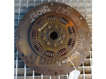 Embrayage et pièces SACHS