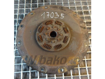 Embrayage et pièces SACHS