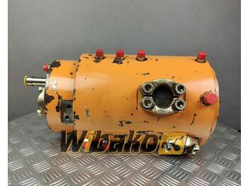Transmission CASE