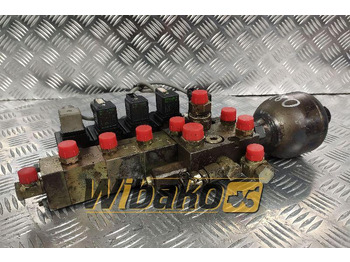 Valve hydraulique