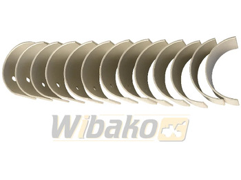 Coussinets de moteur