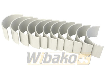 Coussinets de moteur