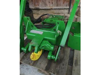 Tracteur agricole JOHN DEERE