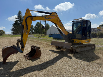 Pelle JCB 86C-1