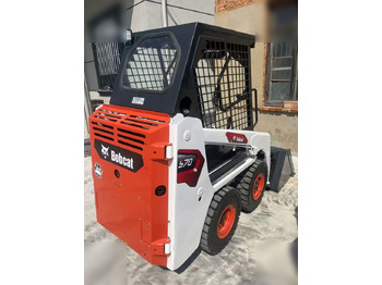 Mini chargeuse BOBCAT S70