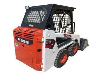 Chargeuse sur pneus BOBCAT