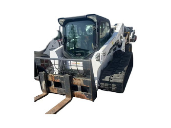 Chargeuse compacte sur chenilles BOBCAT