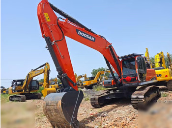 Pelle sur chenille DOOSAN DX300LC