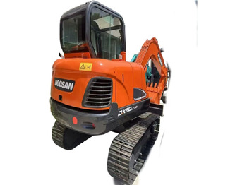 DOOSAN DX60 - crédit-bail DOOSAN DX60: photos 1